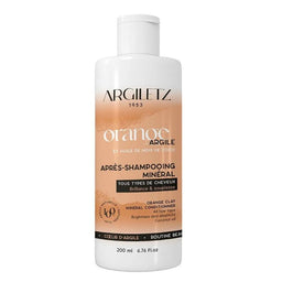 Argiletz Après-shampooing – Argile orange Conditioner – Orange Clay