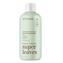attitude Blooming Belly Gel Douche ph équilibré - Argan