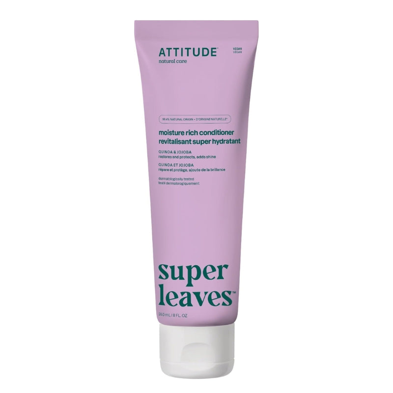 Attitude Super leaves revitalisant ultra hydratant Super leaves conditioner moisture rich