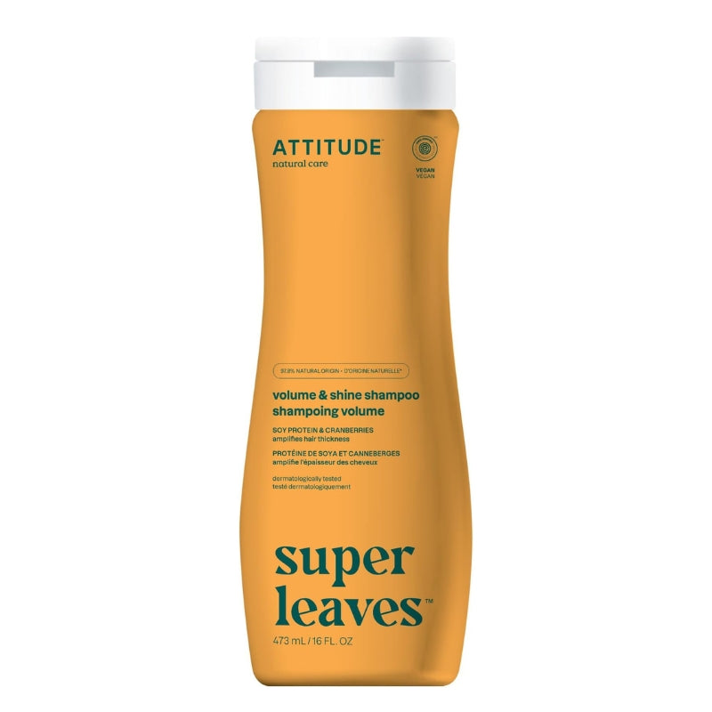 Attitude Super leaves shampoing volume Super leaves shampoo volume