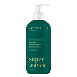 Attitude Super leaves lotion pour le corps - feuilles d'olivier Super leaves body lotion - olive leaves