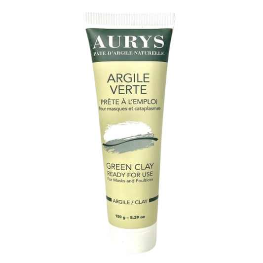 Aurys Argile Verte Prêt à l'emploi Green clay Ready for use