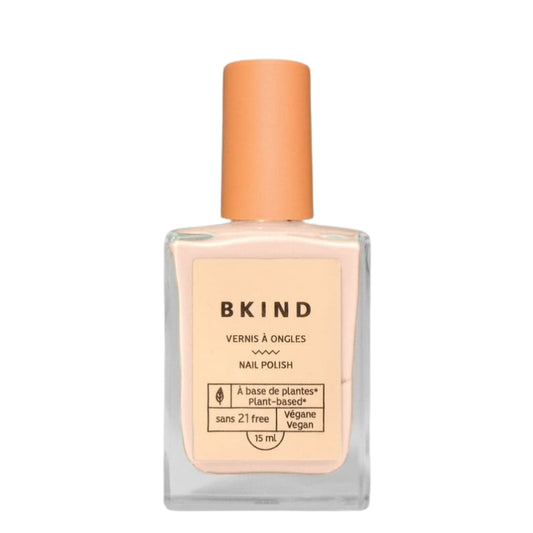 BKIND Vernis à ongles - French Pink Nail Polish - French Pink