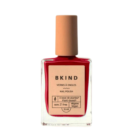 BKIND Vernis à ongles - Lady in Red Nail Polish - Lady in Red