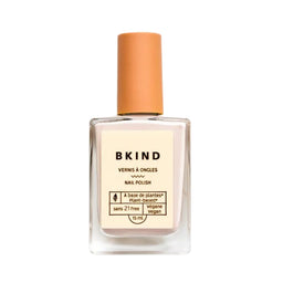 BKIND Vernis à ongles - Oat milk 