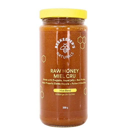 Beekeepers Miel cru - Mélange de ruches