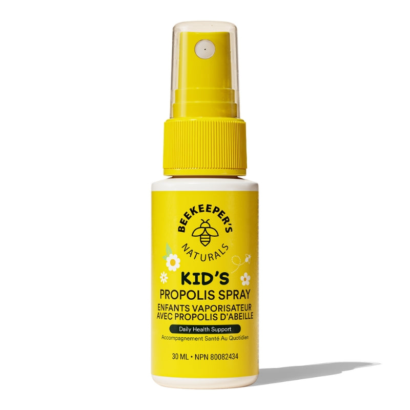 Beekeepers Vaporisateur pour la gorge pour enfants Propolis Propolis throat spray for kids