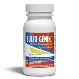Bio-Actif Sulfo-Génik Ail Sulfo-Genik Garlic