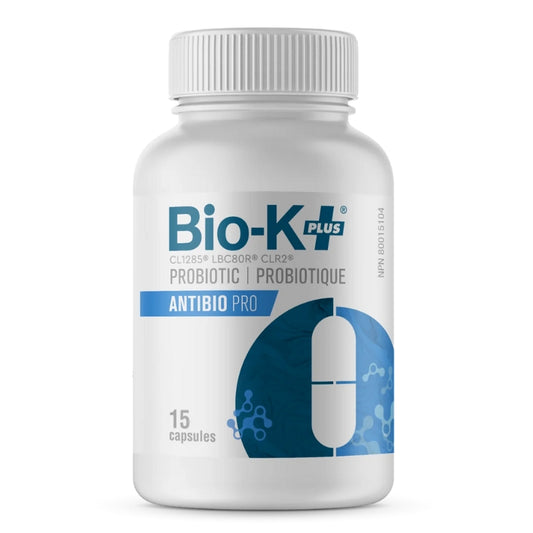 Probiotic Capsules – Antibio Pro