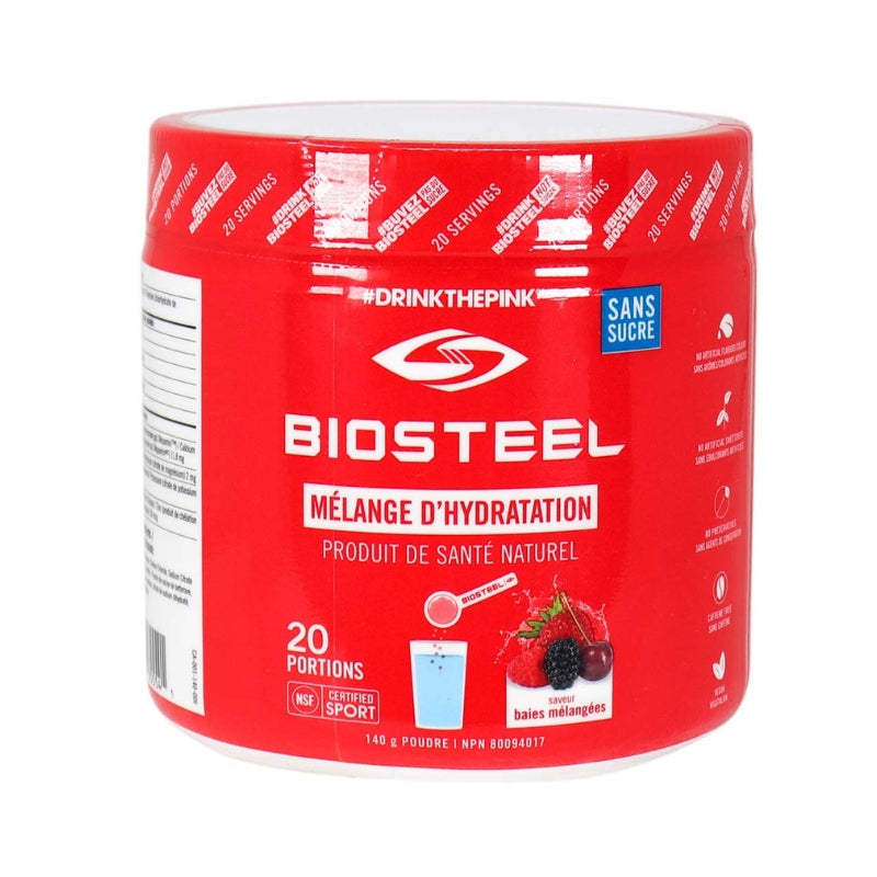 BIoSteel- Mélange de baies - 140 g