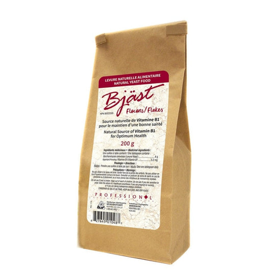 Bjast Levure BJÄST (Flocons) Natural yeast flakes