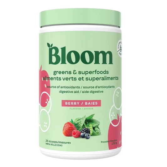 Bloom Légumes verts et superaliments - Baies