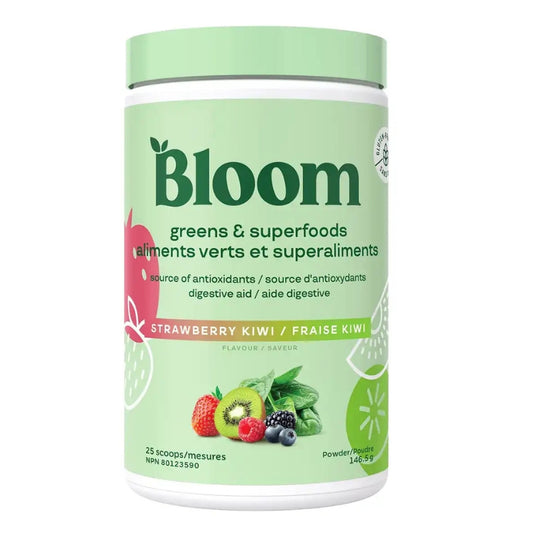 Bloom Légumes verts et superaliments - Fraise Kiwi