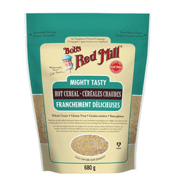 Bob Red Mill Céréales Chaudes Délicieuses - Sans Gluten Mighty Tasty - Hot Cereal - Gluten Free