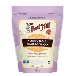 Bob red mill Farine de tapioca (Amidon de tapioca) Tapioca Flour (Tapioca Starch)
