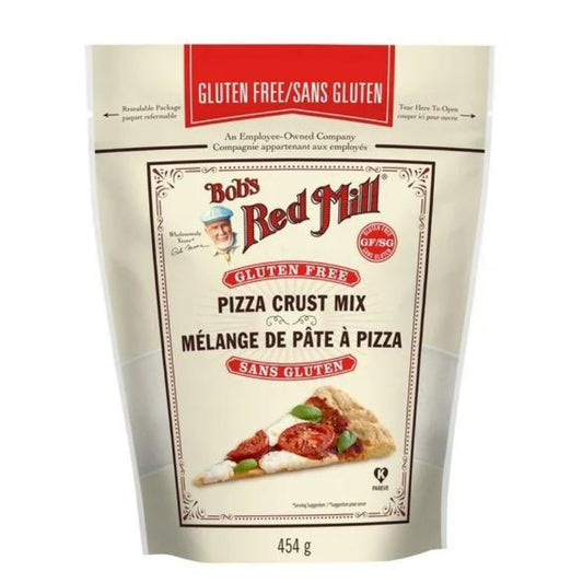 Bob red mill Mélange de pâte à pizza sans gluten Pizza crust mix - Gluten free