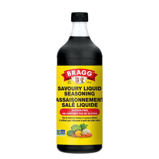 Bragg Assaisonnement salé liquide Liquid seasoning