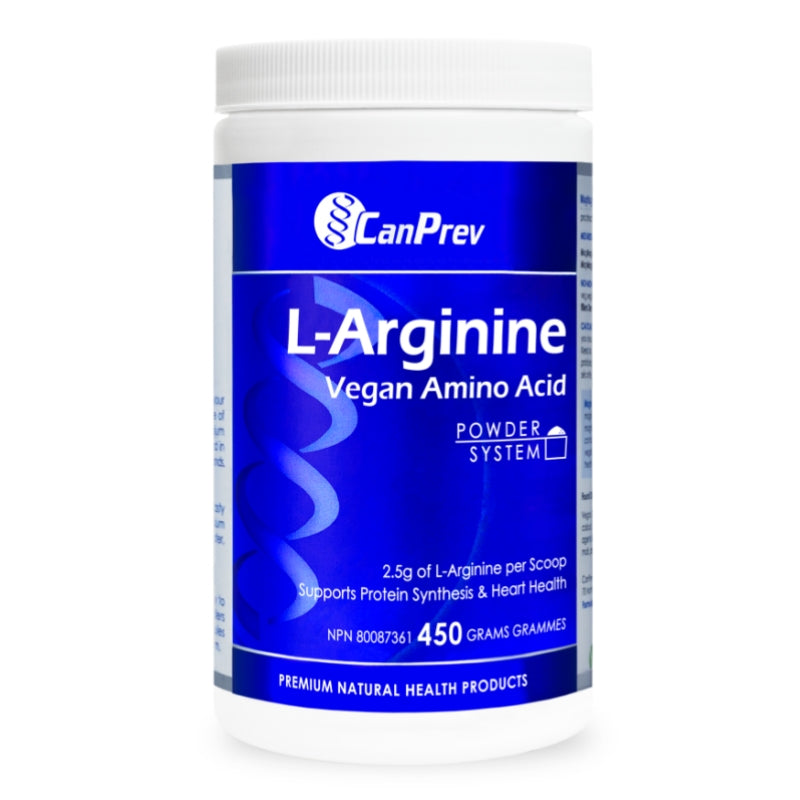 CanPrev L-Arginine Acide aminé végétalien 