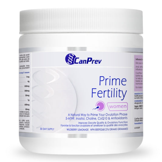 cANPREV Prime Fertilité - poudre Prime Fertility - Powder
