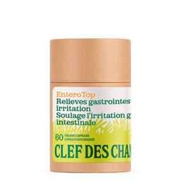 clef des champs Enterotop - capsules 