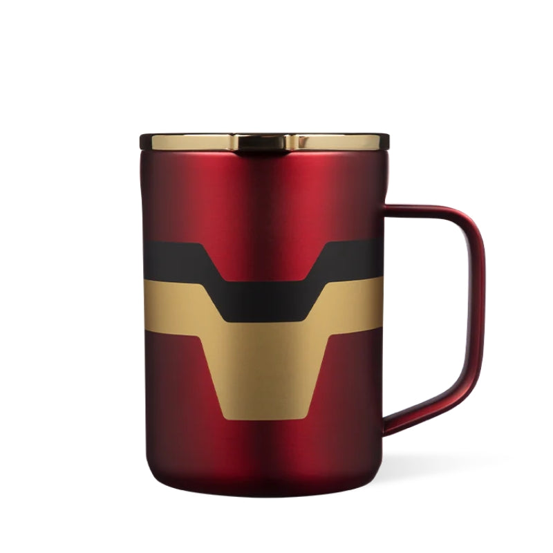 Corkcicle Tasse à café - Iron Man