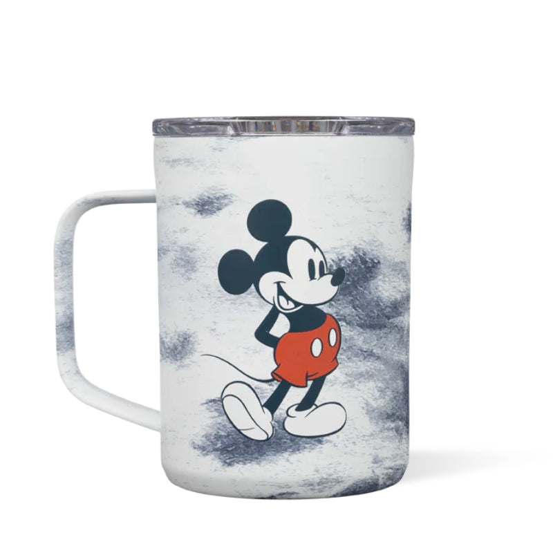 Corkcicle Tasse à café - Mickey Tie Dye 