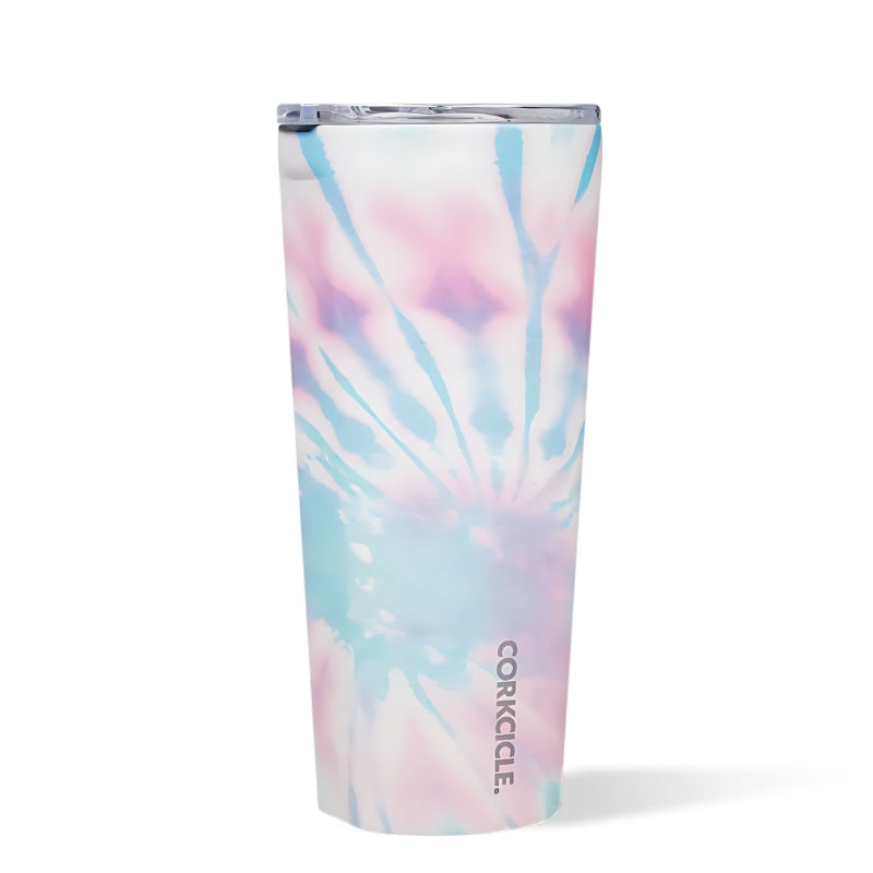 Corkcicle Verre isotherme - Coastal swirl 