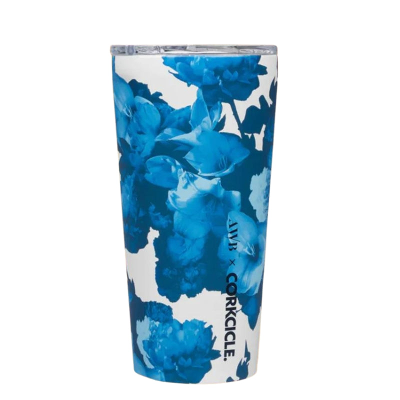 Corkcicle Verre isotherme - Dutch love blue