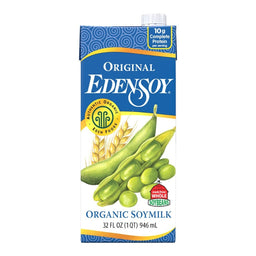 Eden Foods Boisson De Soya Biologique - Original Original Soy Beverage Organic