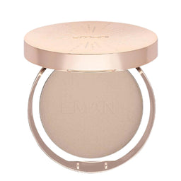 emani Fonde de teint mat poudre compacte - 1002 beige chaud Flawless Matte Foundation - 1002 warm beige