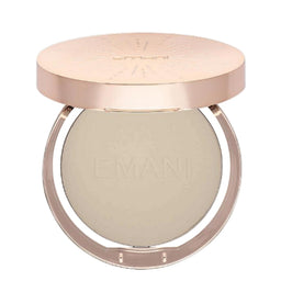 emani Fonde de teint mat poudre compacte -291 gingembre Flawless Matte Foundation - 291 ginger