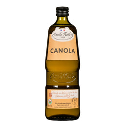 Emile Noel Huile Vierge Canola Bio Canola virgin oil - Organic