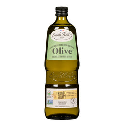 Emile Noel Huile Extra Vierge Olive Fruitée Bio Extra virgin olive oil organic - Fruity
