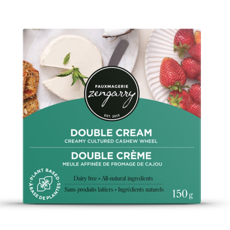 Fauxmagerie Zengarry Tartinade - Double crème Spread - Double cream