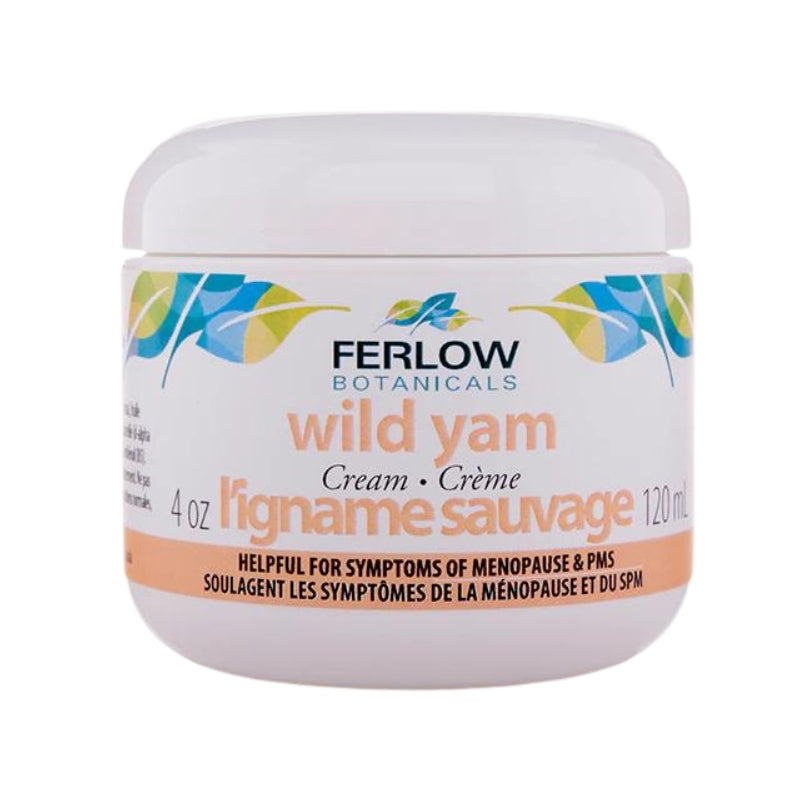 Ferlow Botanicals - Crème - Igname Sauvage