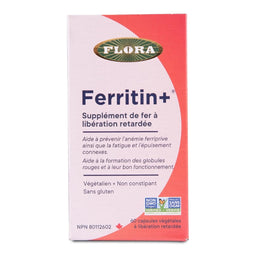 flora Ferritin+