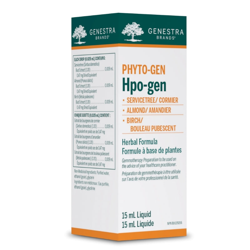 Genestra Brands PHYTO-GEN Hpo-gen Phyto-gen hpo-gen