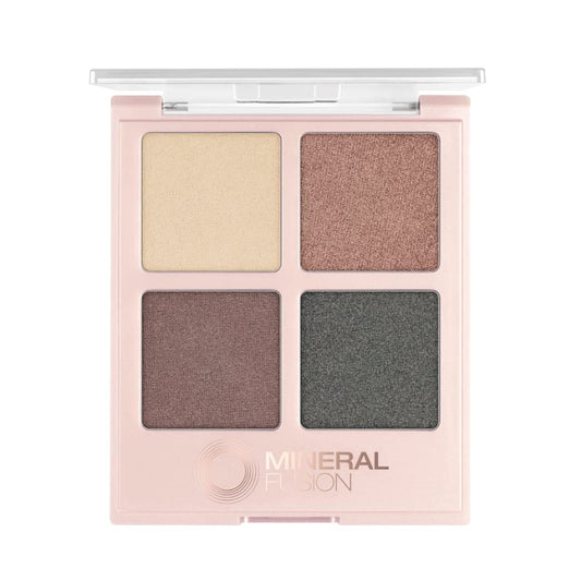 Mineral fusion Palette d'ombres à paupières - Glamping