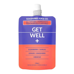 Dose de jus concentré - Get Well Concentrated juice dose - Get well