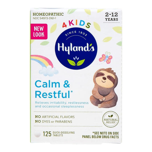 Hylands Calme & Repos 4Kids Calm & Restful 4Kids