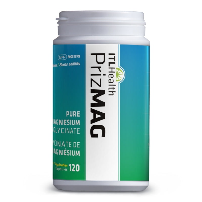PrizMag Pure Magnesium Bisglycinate La Moisson