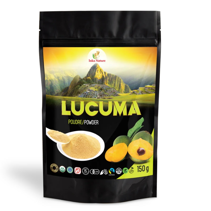 Inka Nature Lucuma en poudre Lucuma powder