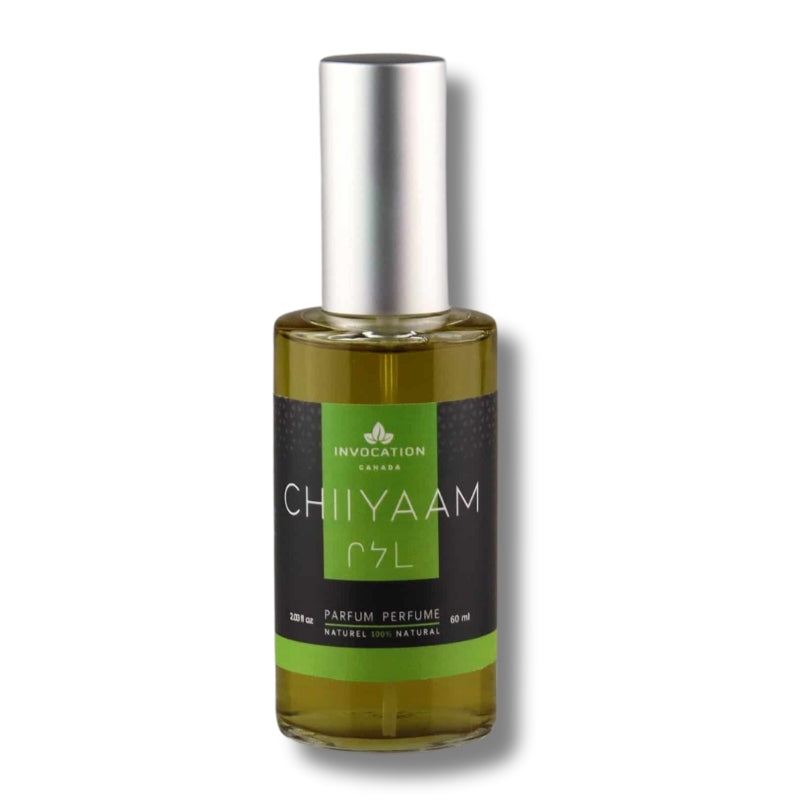 Invocation Canada Parfum CHIIYAAM – Encens liquide Perfum CHIIYAAM - Liquid incense