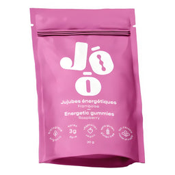 Blue Raspberry Ju Jubes Jujubes énergétiques - Framboise – La Moisson
