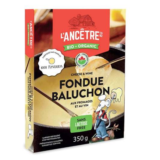 Cheese & Beer Fondue 