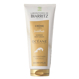 Laboratoire de Biarritz Crème corps scintillante