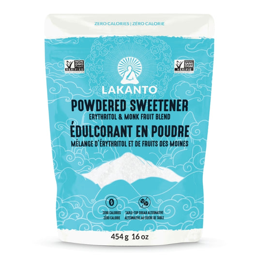 Lakanto Édulcorant en poudre Powdered sweetener