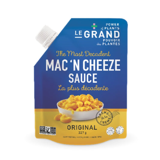 Mac'N Cheeze sauce||Mac'N Cheeze sauce