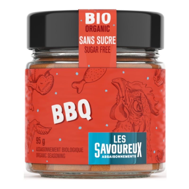 Les Savoureux - Assaisonnement - BBQ