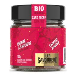 Les Savoureux - Assaisonnements - Saucisses Sans Boyau